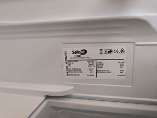 Nevera con Congelador Salvod 146 cm