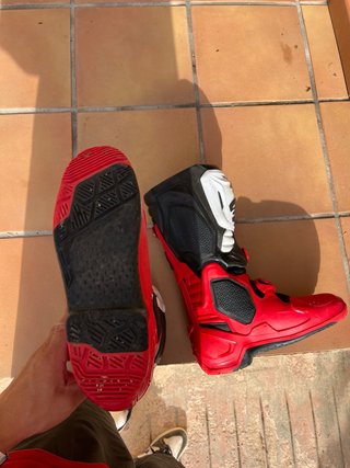 Botas Alpinestars Tech 10 Enduro