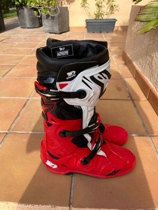 Botas Alpinestars Tech 10 Enduro