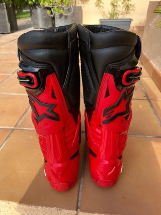 Botas Alpinestars Tech 10 Enduro