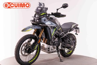 CFMOTO 450 MT