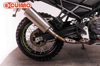 CFMOTO 450 MT