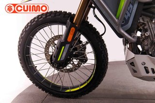 CFMOTO 450 MT