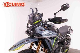 CFMOTO 450 MT