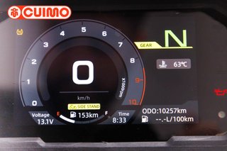 CFMOTO 450 MT
