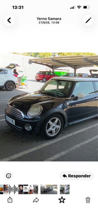 Coche con Techo Solar