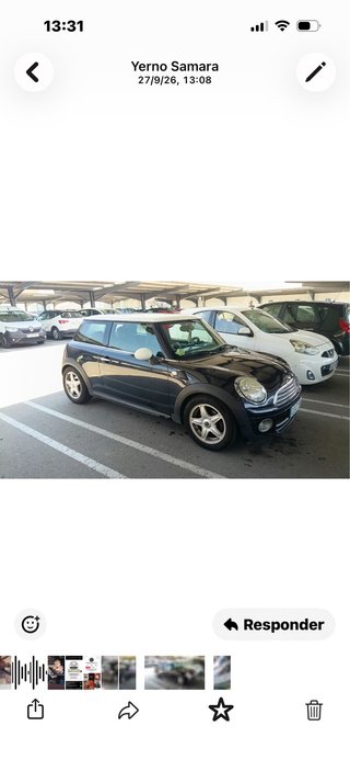 Coche con Techo Solar