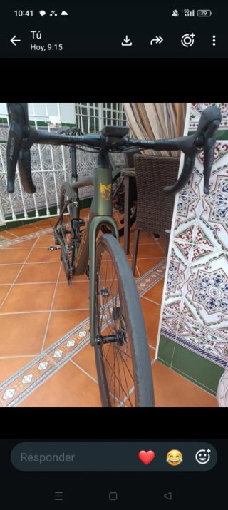 Bicicleta Gravel Coluer Arena 6.5 Verde