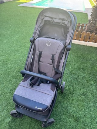 Carrito de paseo Jané