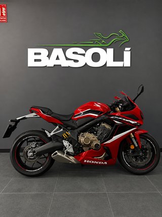 HONDA CBR 650 R