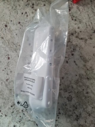 Aleta tambor lavadora 18,2cm NUEVOS