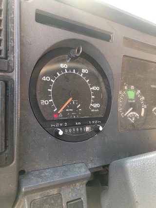 Renault Trucks S120 1991 botellero