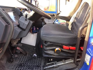 Renault Trucks S120 1991 botellero