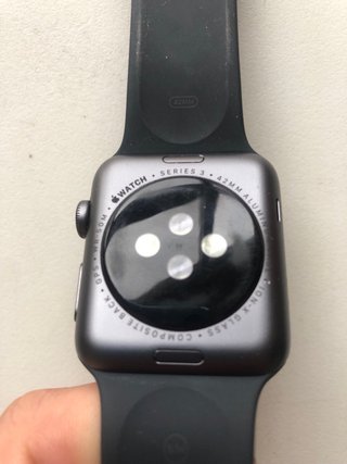 Apple Watch 3 (42mm) GPS Batería 98%