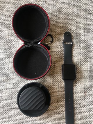 Apple Watch 3 (42mm) GPS Batería 98%