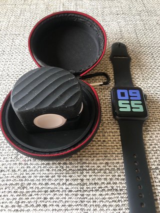 Apple Watch 3 (42mm) GPS Batería 98%