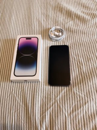iPhone 14 Pro 256 GB Morado