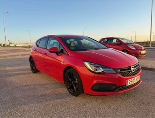 Opel Astra Gsi Line 2018