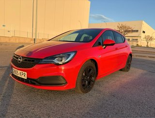 Opel Astra Gsi Line 2018