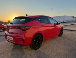 Opel Astra Gsi Line 2018