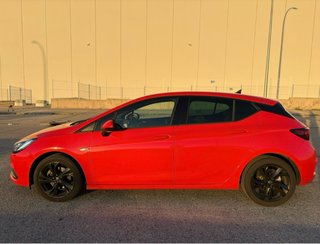 Opel Astra Gsi Line 2018