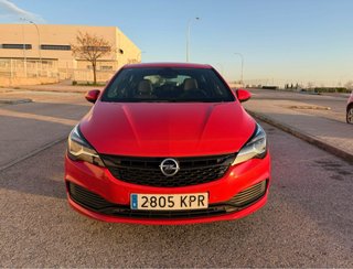 Opel Astra Gsi Line 2018