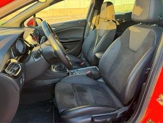 Opel Astra Gsi Line 2018