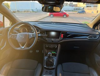 Opel Astra Gsi Line 2018