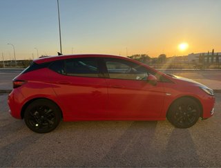 Opel Astra Gsi Line 2018
