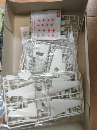 Maqueta Moscow Air Defence ICM 1:48