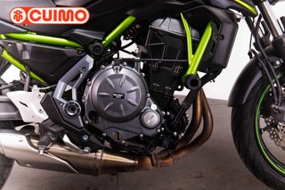 KAWASAKI Z 650