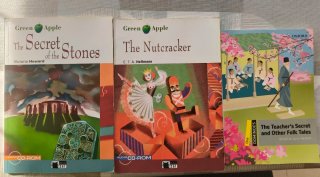 Libros de lectura