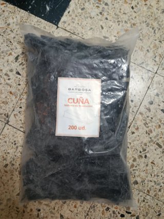 Bolsa 200 Cuñas de Nivelación Barbosa