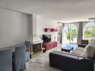 Casa adosada en alquiler en Reserva de Marbella en Marbella