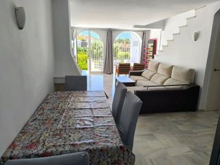 Casa adosada en alquiler en Reserva de Marbella en Marbella
