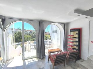 Casa adosada en alquiler en Reserva de Marbella en Marbella