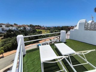 Casa adosada en alquiler en Reserva de Marbella en Marbella