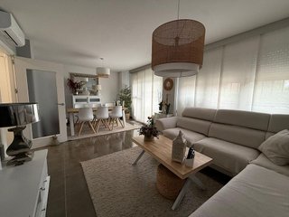 Chalet en alquiler en Los Valles-San Vazquez-El Fuerte en Guadalajara
