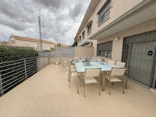 Chalet en alquiler en Los Valles-San Vazquez-El Fuerte en Guadalajara