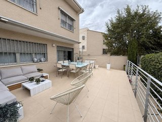 Chalet en alquiler en Los Valles-San Vazquez-El Fuerte en Guadalajara