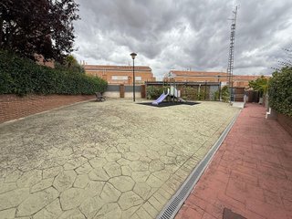 Chalet en alquiler en Los Valles-San Vazquez-El Fuerte en Guadalajara