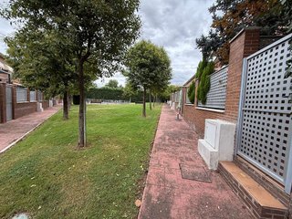 Chalet en alquiler en Los Valles-San Vazquez-El Fuerte en Guadalajara