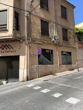 Local comercial en alquiler en Barri Eixample en Alcoy/Alcoi