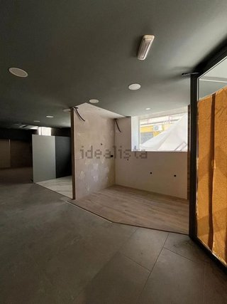 Local comercial en alquiler en Barri Eixample en Alcoy/Alcoi