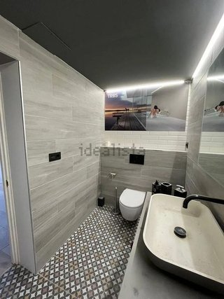 Local comercial en alquiler en Barri Eixample en Alcoy/Alcoi