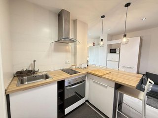 Estudio en alquiler en Playa del Cura en Torrevieja