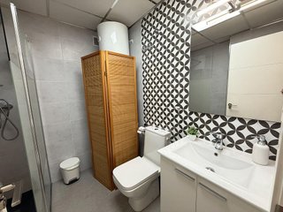 Estudio en alquiler en Playa del Cura en Torrevieja