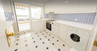 Piso en alquiler en Lomas de Marbella Club en Marbella