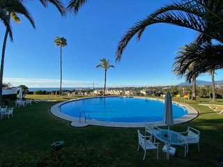 Piso en alquiler en Lomas de Marbella Club en Marbella