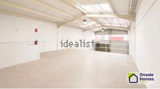Nave industrial en alquiler en San Pedro Pueblo en Marbella